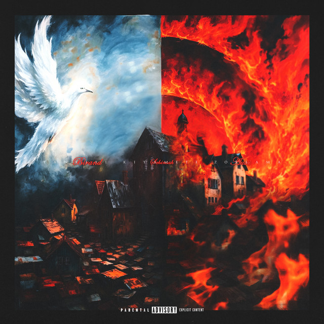 'Tanrıyı Kıyamete Zorlama' cover art