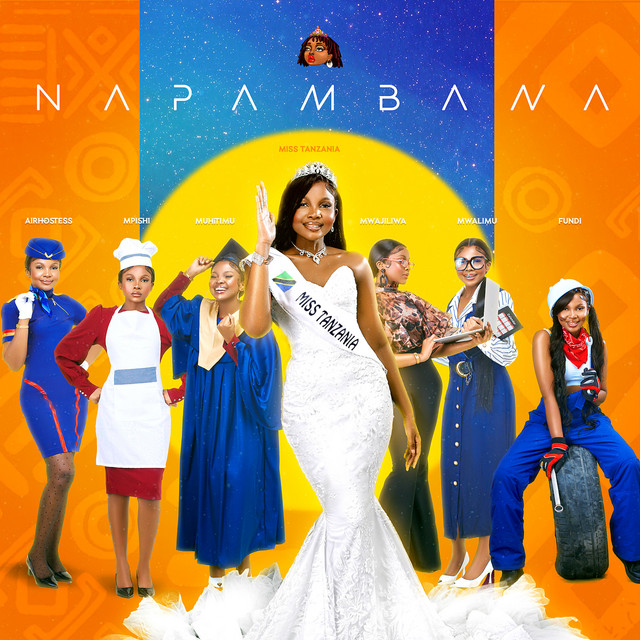 'Napambana' cover art