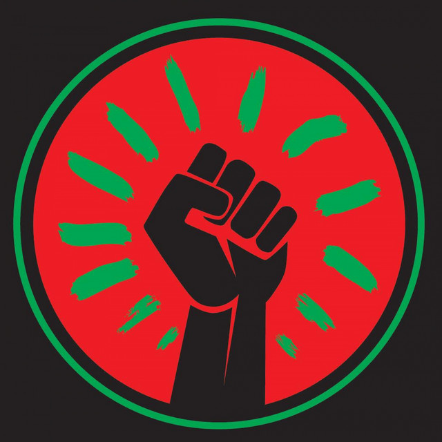 'Black Fist (feat. Tito Lo) - Single' cover art