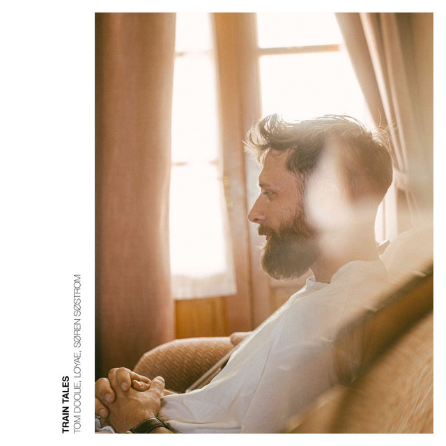 'Train Tales' cover art