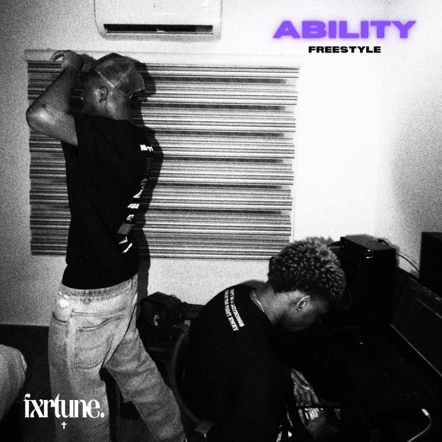 'Ability (Pull Up Refix)' cover art