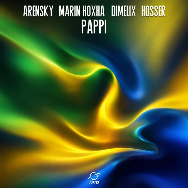 'Pappi' cover art