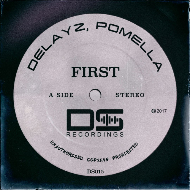 'First' cover art