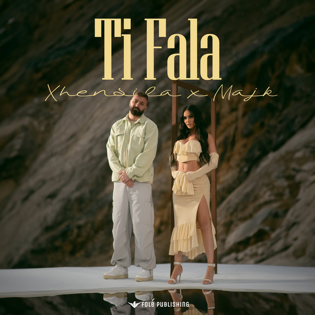 'Ti Fala' cover art