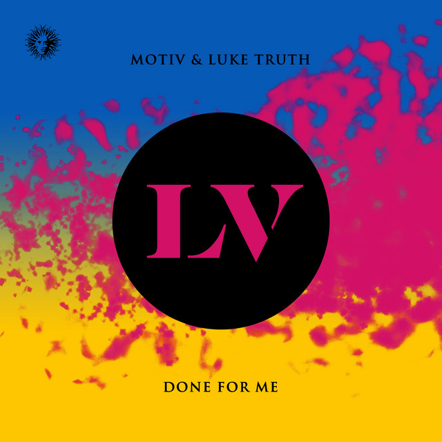 'Done For Me' cover art