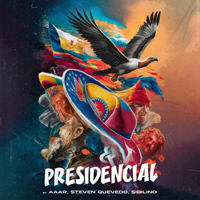 'Presidencial' cover art