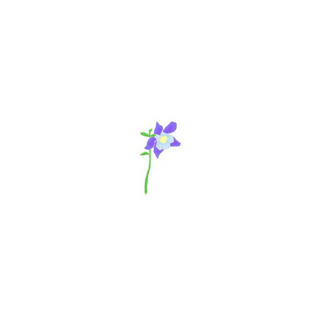 'Columbine' cover art
