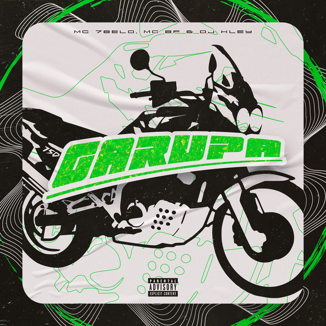 'Garupa' cover art