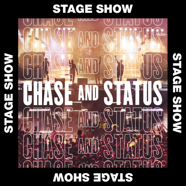'Stage Show' cover art