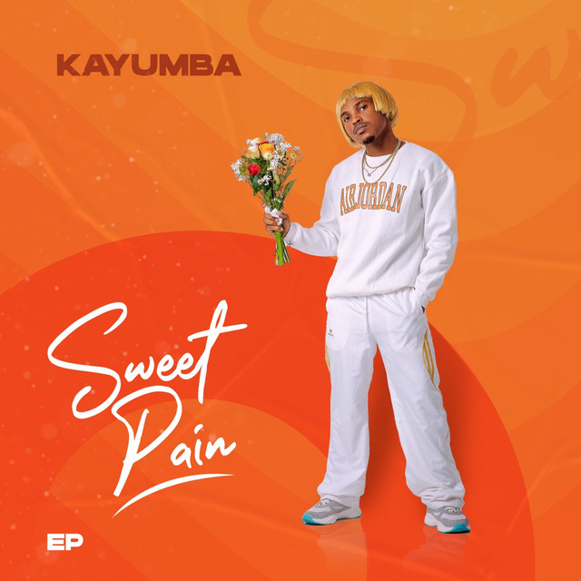 'Sweet Pain' cover art