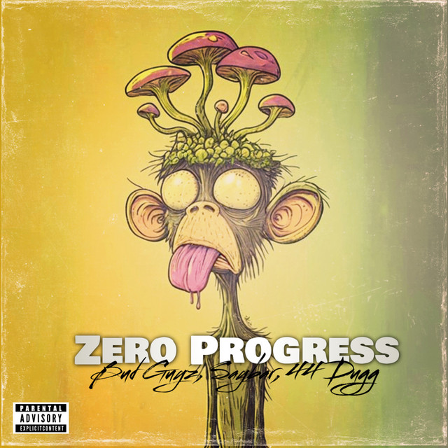'Zero Progress' cover art