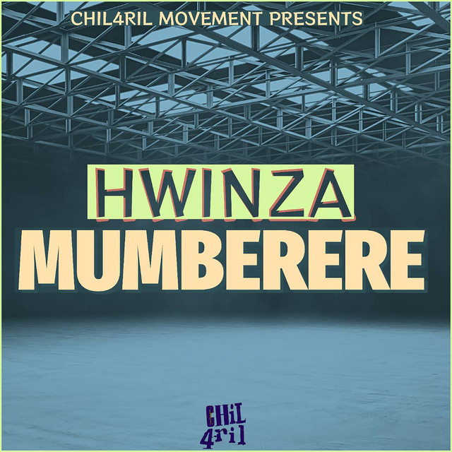 'Mumberere' cover art