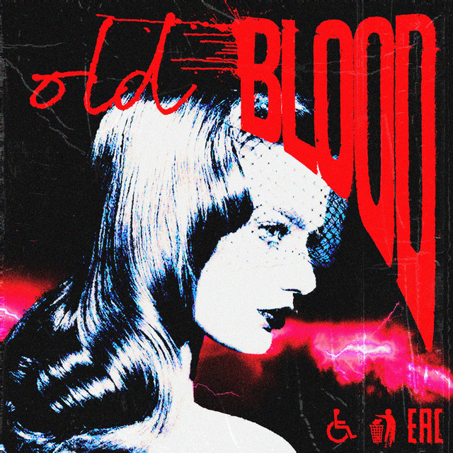 'OLD BLOOD' cover art