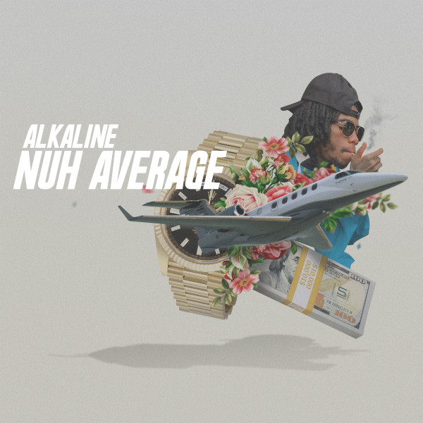 'Nuh Average' cover art