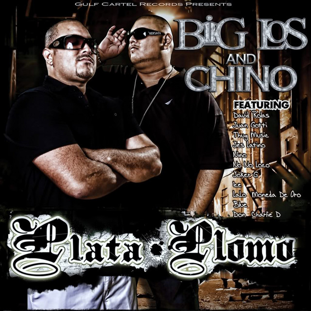 'Plata o Plomo' cover art