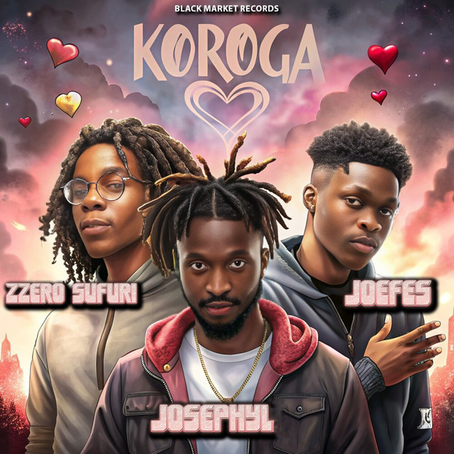'Koroga' cover art