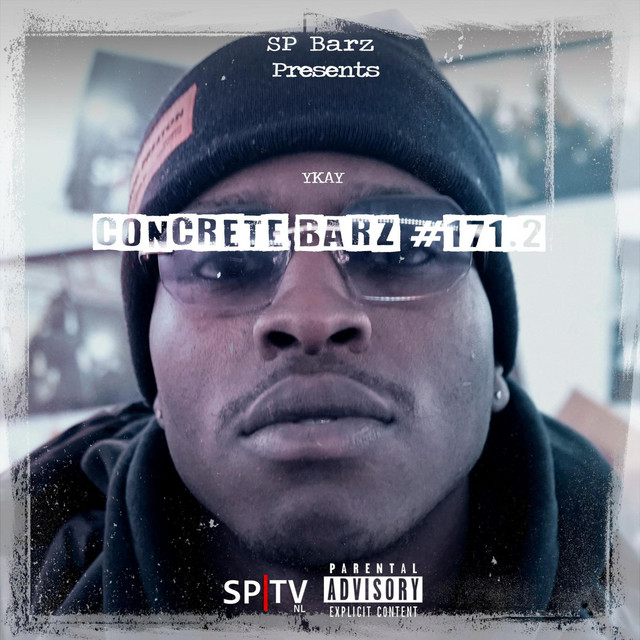 'Concrete Barz #171.2' cover art
