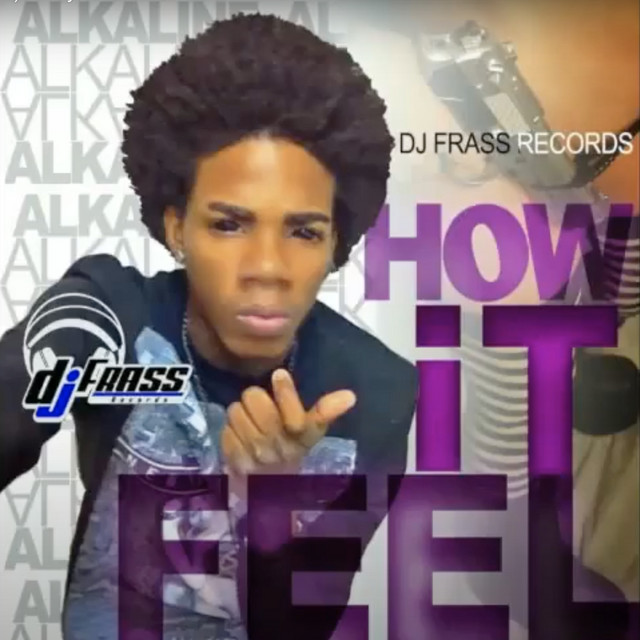 'How It Feel' cover art