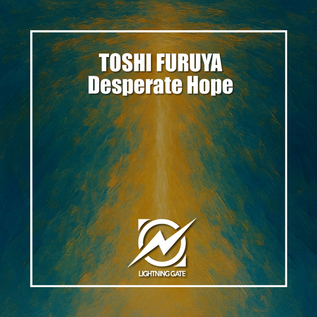 'Desperate Hope' cover art