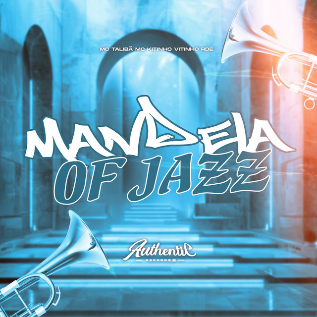 'Mandela Of Jazz' cover art