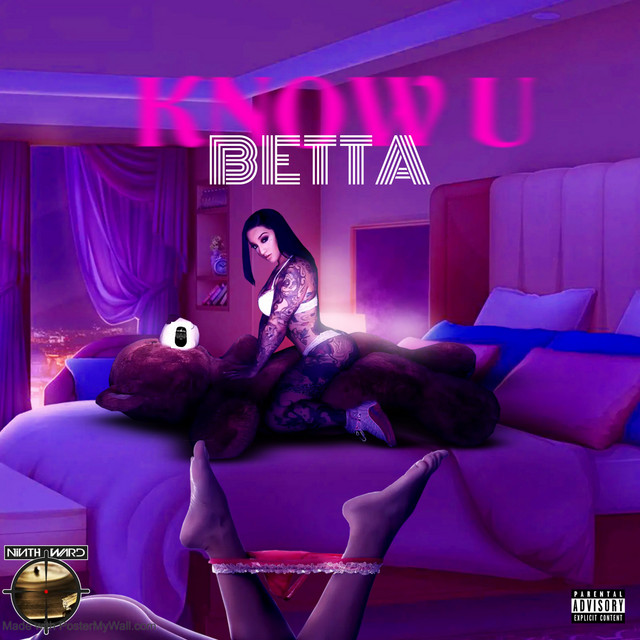 'Know U Betta' cover art