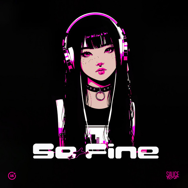 'So Fine' cover art