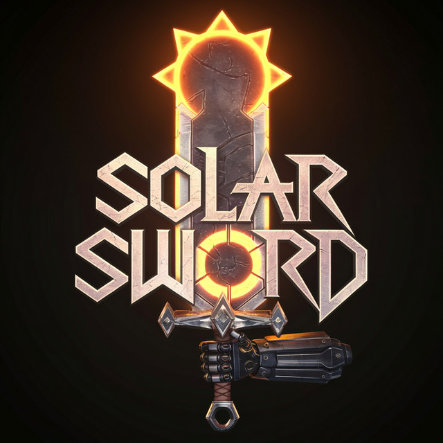 'Solar Sword' cover art