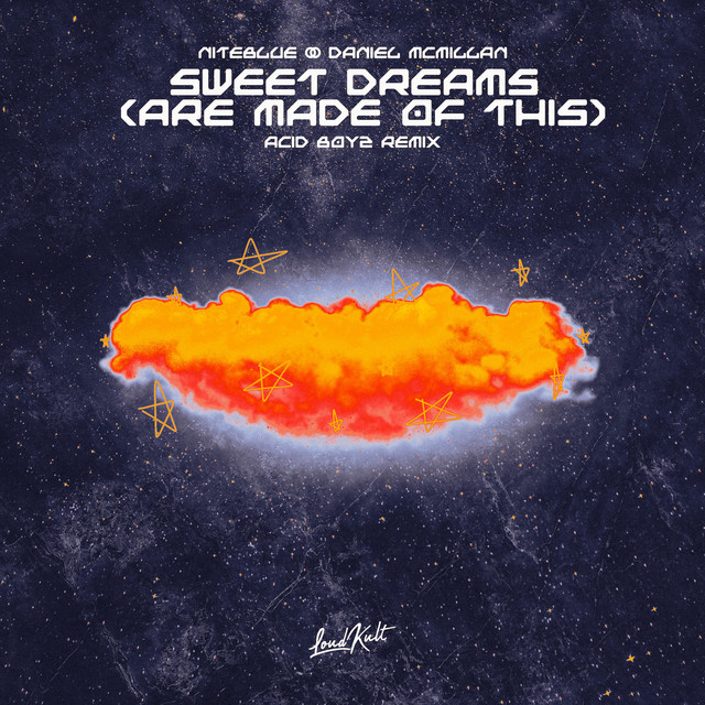 'Sweet Dreams (Are Made of This) (Acid Boyz Remix)' cover art