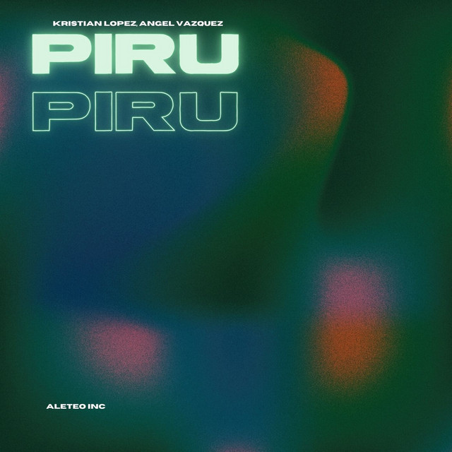'Piru Piru' cover art