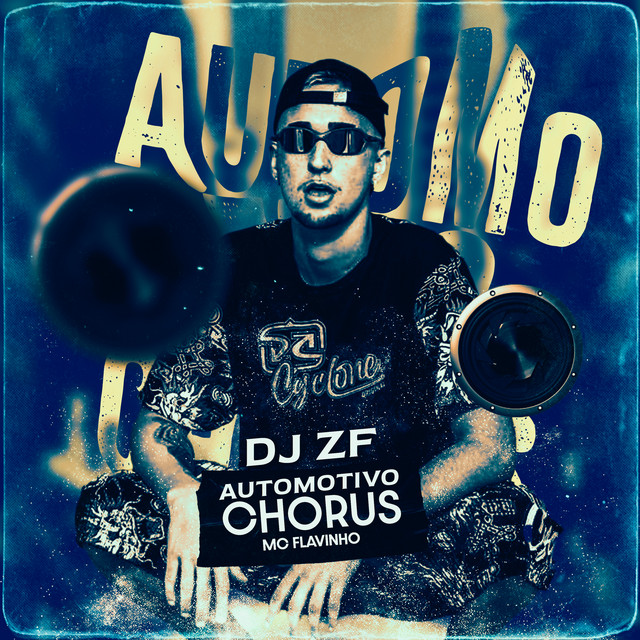 'Automotivo Chorus' cover art