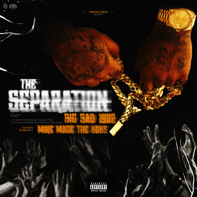 'The Separation' cover art