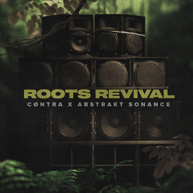 'Roots Revival' cover art