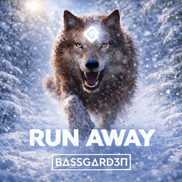 'RUN AWAY' cover art