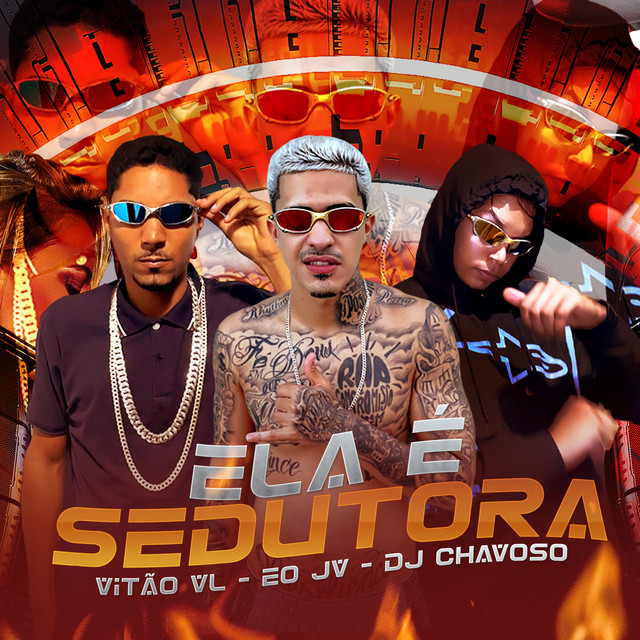 'Ela É Sedutora' cover art