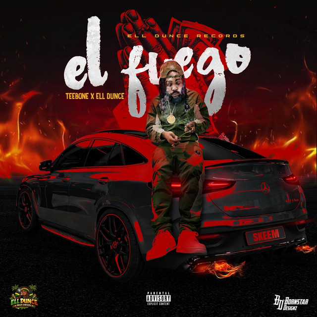 'El Fuego' cover art