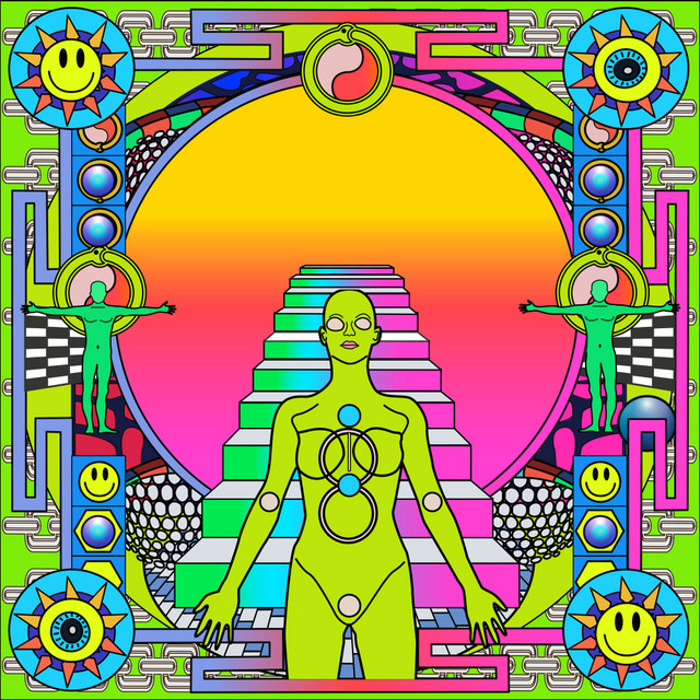 'Lucky' cover art