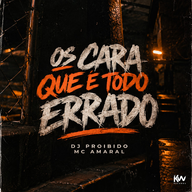 'Os Cara Que É Todo Errado' cover art