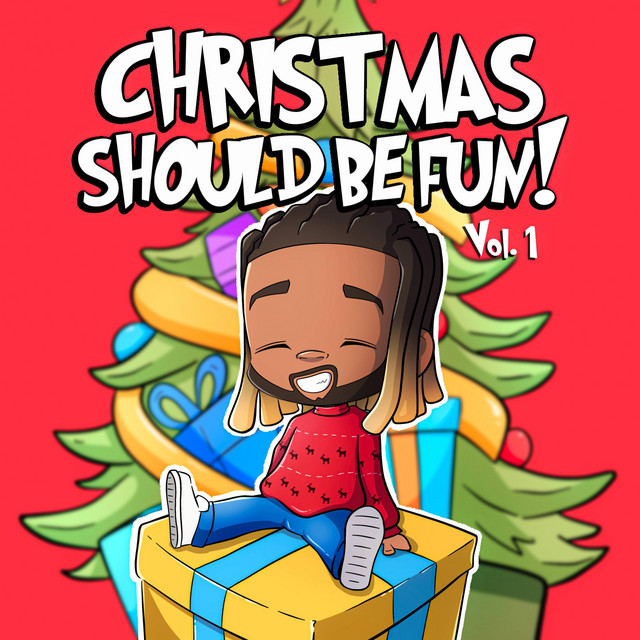 'Christmas Should Be Fun, Vol. 1' cover art