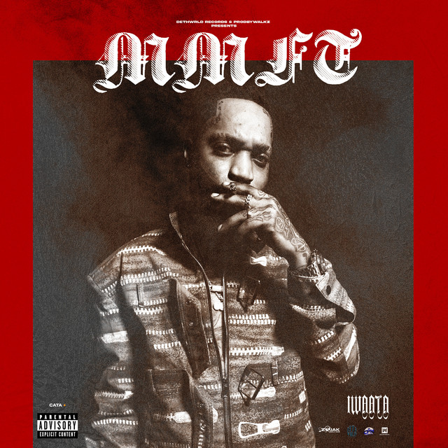 'MMFT' cover art
