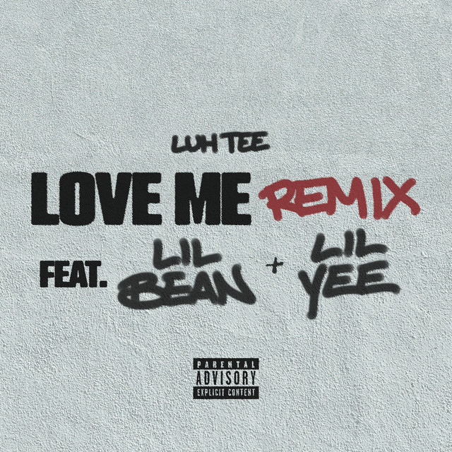 'Love Me (Remix)' cover art