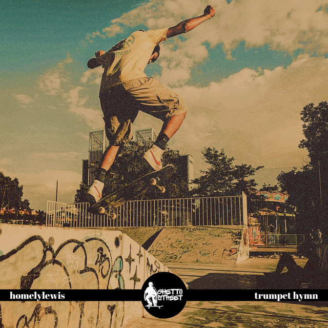 'trumpet hymn' cover art