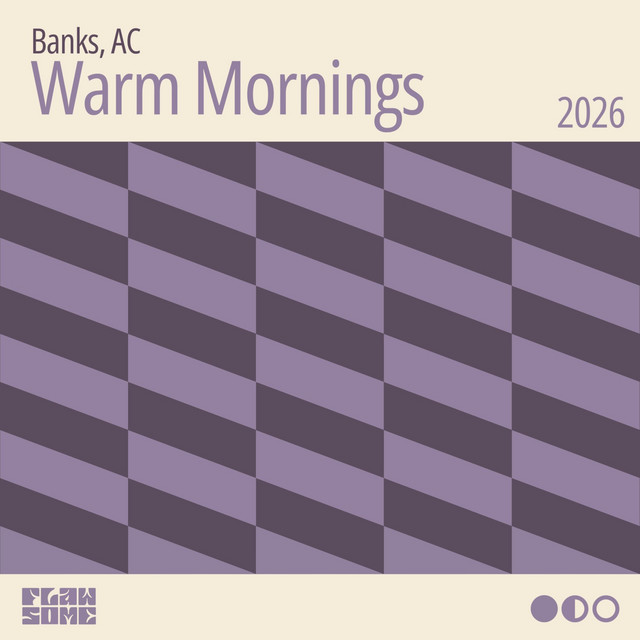 'Warm Mornings' cover art