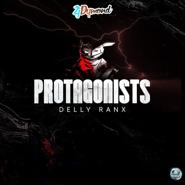 'Protagonists' cover art