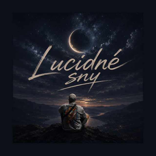 'Lucidné sny' cover art