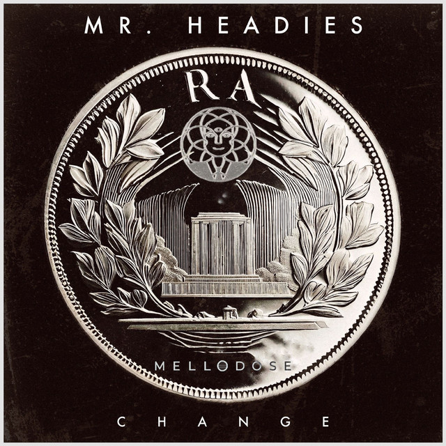 'Change' cover art