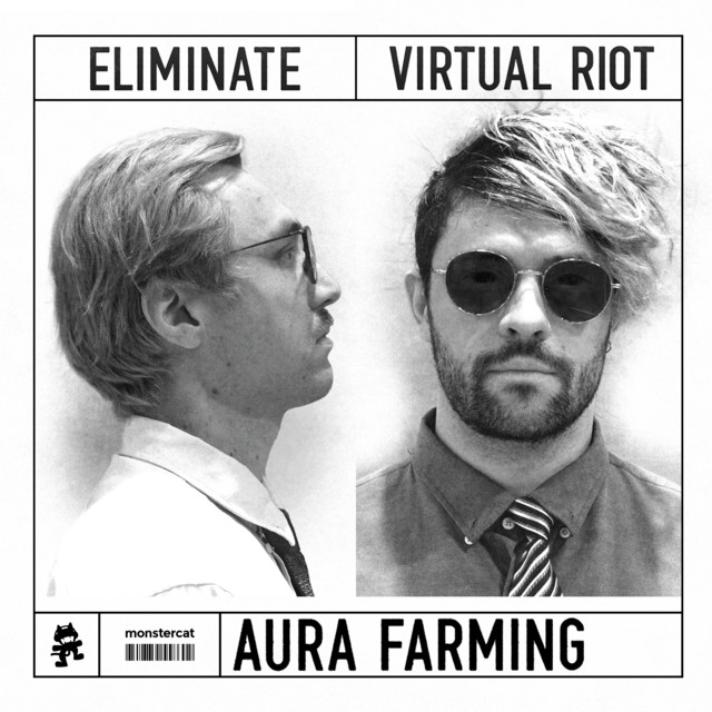 'Aura Farming' cover art