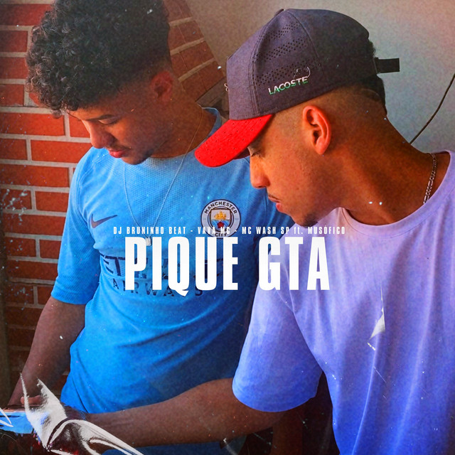 'Pique GTA' cover art