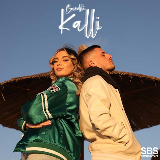 'KALLI' cover art