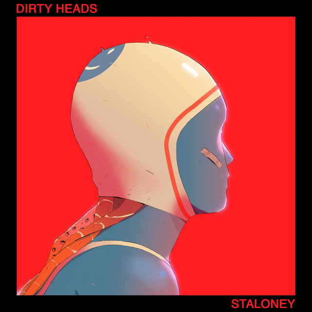 'Staloney' cover art