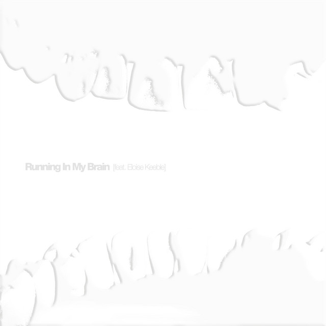 'Running In My Brain' cover art
